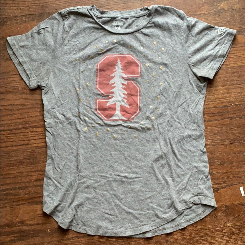 Women’s Stanford Tailgate T shirt